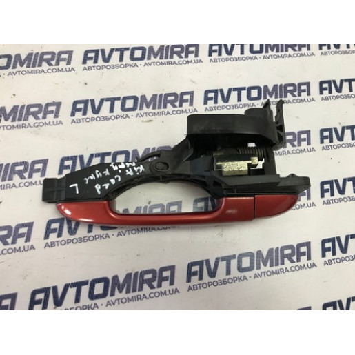 Ручка правой передней двери внешняя Kia Ceed 2006-2012 9030902200